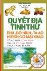 Image for Quy?t d?a tinh thu - Phu - Ð? hinh - T? Ao - Huy?n co M?t giao
