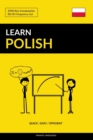 Image for Learn Polish - Quick / Easy / Efficient