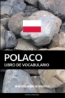 Image for Libro de Vocabulario Polaco : Un Metodo Basado en Estrategia