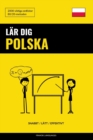 Image for Lar dig Polska - Snabbt / Latt / Effektivt : 2000 viktiga ordlistor