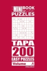 Image for The Mini Book of Logic Puzzles - Tapa 200 Easy (Volume 1)