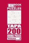 Image for The Mini Book of Logic Puzzles - Tapa 200 Normal (Volume 5)