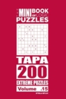 Image for The Mini Book of Logic Puzzles - Tapa 200 Extreme (Volume 15)
