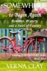 Image for Somewhere to Begin Again (large print)