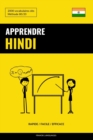 Image for Apprendre l&#39;hindi - Rapide / Facile / Efficace