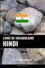 Image for Livre de vocabulaire hindi