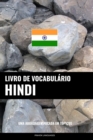 Image for Livro de Vocabulario Hindi