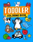 Image for Toddler Coloring Book : Fun with Animals, Shapes, Fruits, Vehicles, Numbers and Vowels, toddler activity book, Coloring Book for Kids, Preschool coloring book, Childrens books (Books baby)