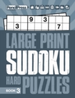 Image for Large Print Hard Puzzles Book 3