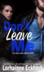 Image for Don&#39;t Leave Me