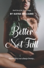 Image for Better Not Fall