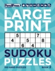 Image for Large Print Sudoku Puzzles Book 2