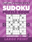 Image for Sudoku Puzzle Book 5 (Large Print)