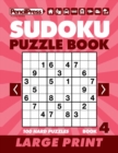 Image for Sudoku Puzzle Book 4 (Large Print)