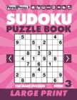 Image for Sudoku Puzzle Book 3 (Large Print)