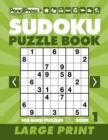 Image for Sudoku Puzzle Book 1 (Large Print)