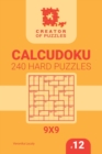 Image for Creator of puzzles - Calcudoku 240 Hard (Volume 12)
