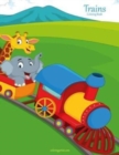 Image for Trains Coloring Book 1