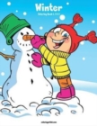 Image for Winter Coloring Book 1, 2 &amp; 3