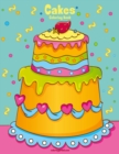 Image for Cakes Coloring Book 1
