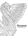 Image for Swans Coloring Book for Grown-Ups 1