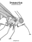 Image for Insects Coloring Book for Grown-Ups 2
