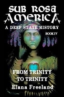 Image for Sub Rosa America, Book IV : From Trinity To Trinity