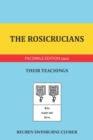 Image for The Rosicrucians : Their Teachings