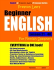 Image for Preston Lee&#39;s Beginner English Lesson 21 - 40 For Finnish Speakers