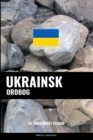 Image for Ukrainsk ordbog