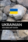 Image for Ukrainian Vocabulary Book