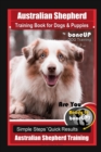 Image for Australian Shepherd Training Book for Dogs &amp; Puppies by boneUP Dog Training