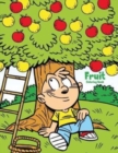 Image for Fruit Coloring Book 1