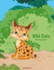 Image for Wild Cats Coloring Book 1