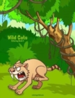 Image for Wild Cats Coloring Book 2