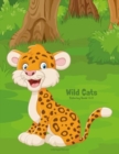 Image for Wild Cats Coloring Book 1 &amp; 2