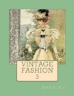 Image for Vintage Fashion : Colouring Book 3