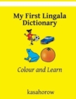Image for My First Lingala Dictionary