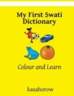 Image for My First Swati Dictionary