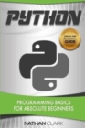 Image for Python : Programming Basics for Absolute Beginners