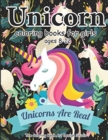 Image for Unicorn Coloring Books for Girls ages 8-12