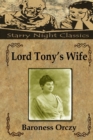 Image for Lord Tony&#39;s Wife