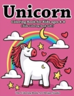 Image for Unicorn Coloring Book for Kids Ages 4-8 (Kids Coloring Book Gift)