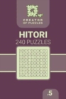 Image for Creator of puzzles - Hitori 240 (Volume 5)