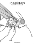 Image for Insektenmalbuch fur Erwachsene 2