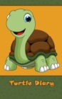 Image for Turtle Diary : 150-page Journal for Kids With Cute Cartoon Turtle on Cover