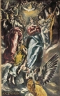 Image for Ascension : 110-page Pocket Diary With the Assumption of Mary Painting (5x8 Inches / Grey)