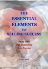 Image for The Essential Elements for Selling Success