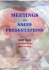 Image for Meetings and Sales Presentations