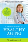 Image for A Woman&#39;s Guide To Healthy Aging